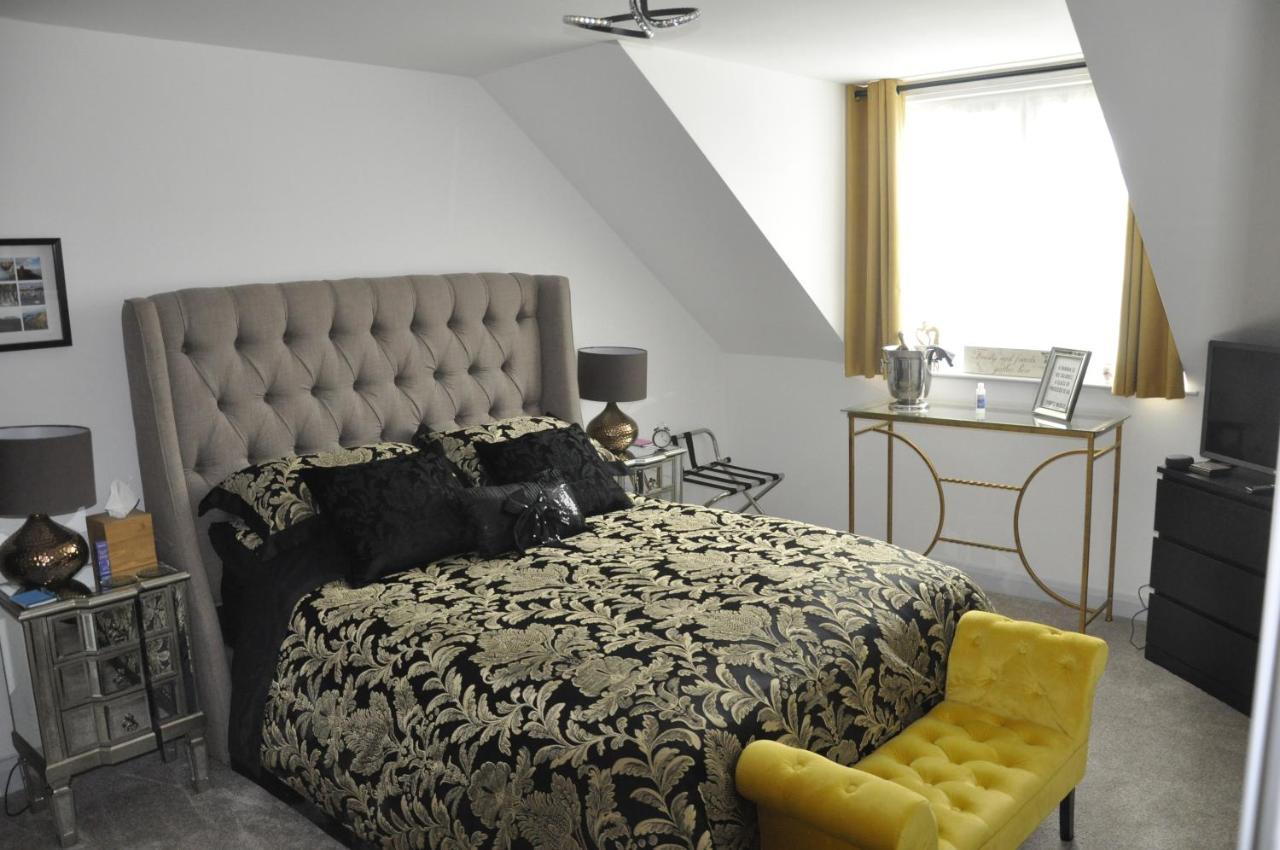 Hillside Luxury Bed & Breakfast Ballycastle Exterior photo